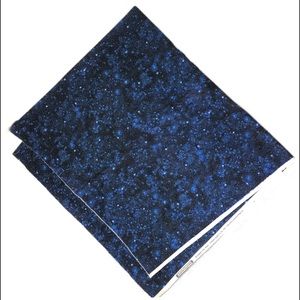 Starry Galaxy Constellation Fabric 1 yard
